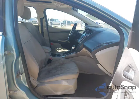 2012 Ford Focus Sel from USA, damaged, VIN 1FAHP3H28CL318589